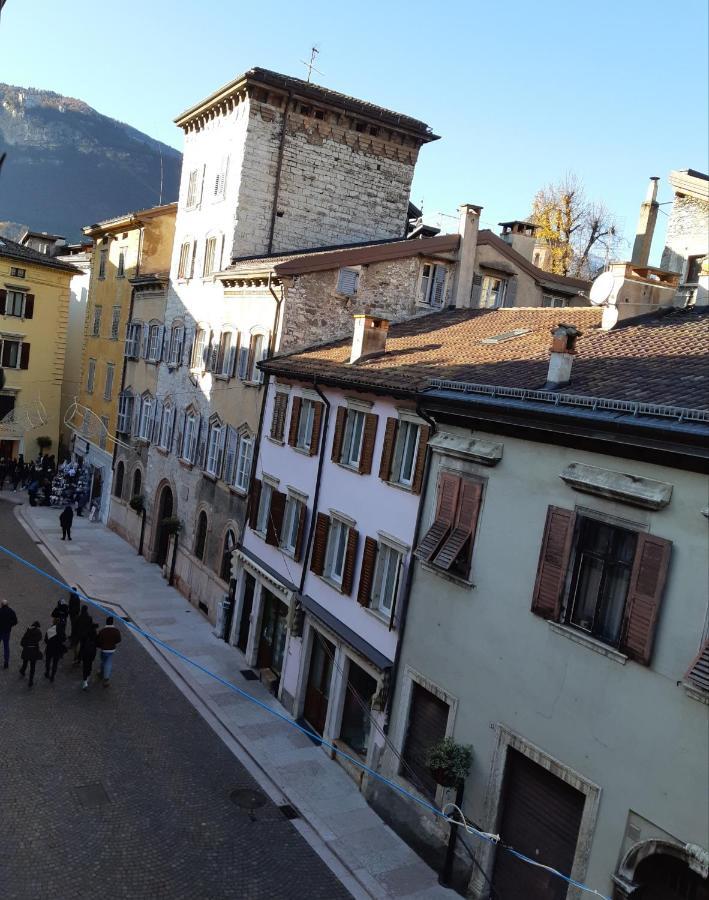 S. Trinita 18, Suites & Rooms Trient Exterior foto