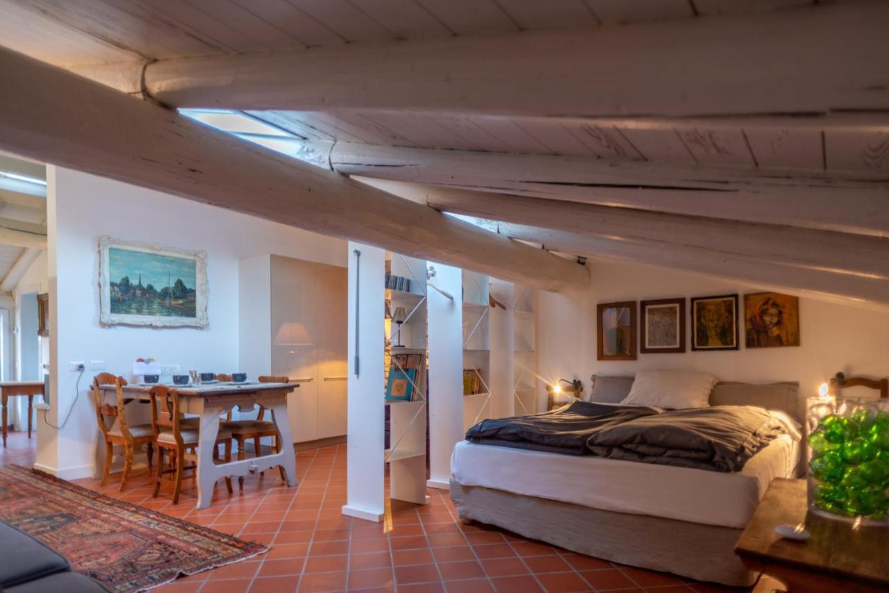 S. Trinita 18, Suites & Rooms Trient Exterior foto