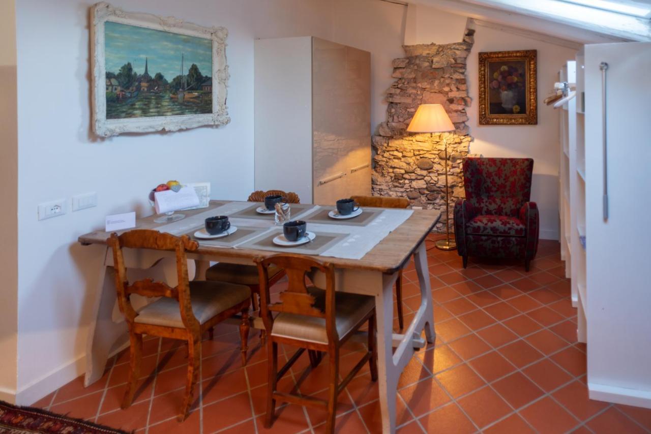 S. Trinita 18, Suites & Rooms Trient Exterior foto